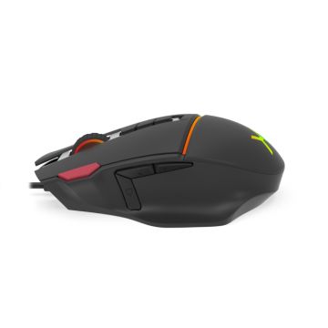 KRUX Fuze Pro mouse Right-hand USB Type-A Optical 12000 DPI