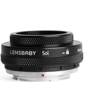 Lensbaby Sol 45 Nikon Z