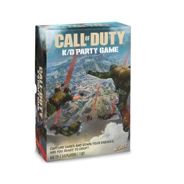 WowWee Call of Duty K/D Party Game (EN)