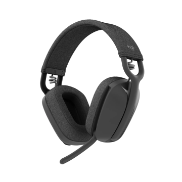Logitech Zone Vibe 100 (Black) Wireless Headset