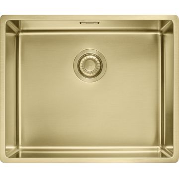 Franke Mythos Masterpiece 210/110-50 Izlietne Zelta (127.0662.540)