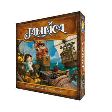 Space Cowboys Jamaica 2nd Edition (EN)
