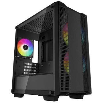 DeepCool CC360 ARGB Black (R-CC360-BKAPM3-G-1)