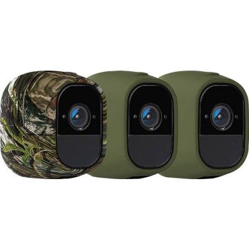 Arlo Set of 3 Skins in Camouflage for Pro and Pro 2 (VMA4200)