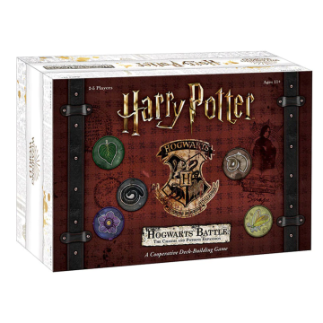 USAopoly Harry Potter - Hogwarts Battle The Charms and Potions Expansion (EN)