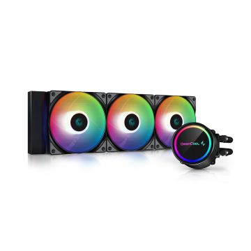 DeepCool GAMMAXX L360 A-RGB CPU Liquid Cooler (DP-H12CF-GL360-ARGB)