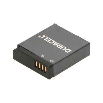 Duracell DRPBLH7 Replacement For Panasonic DMW-BLH7E Battery 7.4V 700mAh