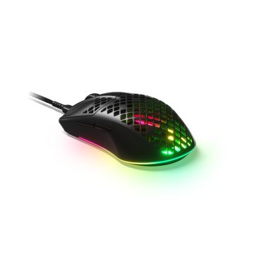 SteelSeries Aerox 3 2022 Edition Black