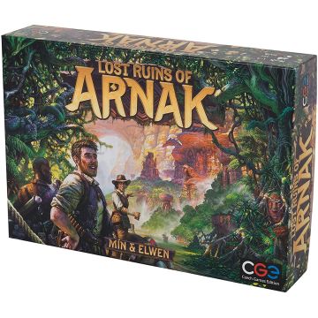 Czech Games Edition Lost Ruins of Arnak (EN)