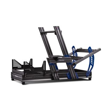 Next Level Racing F-GT Elite iRacing Edition Aluminium Formula / GT Simulator Cockpit (NLR-E012)