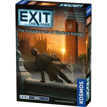 KOSMOS Exit: The Game - The Disappearance of Sherlock Holmes (EN)