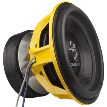 Ground Zero GZPW 15SPL Extreme