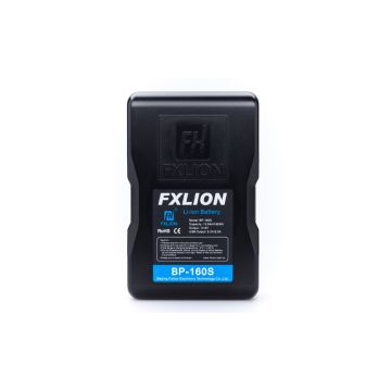 Fxlion Cool Black Series 160Wh V-Mount Battery BP-160S