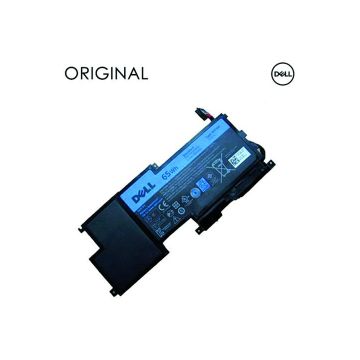 Extra Digital Notebook battery DELL W0Y6W, 5855mAh, Original 9990000441280