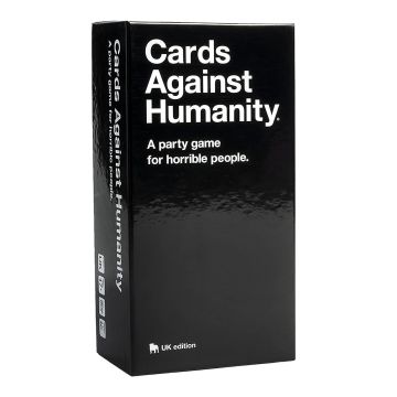 Spilbraet Cards Against Humanity - UK Edition (V2.0) (EN)