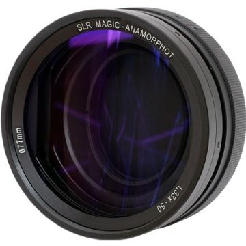 SLR Magic Anamorphot 1.33x 50 Adapter + Dioptres Kit