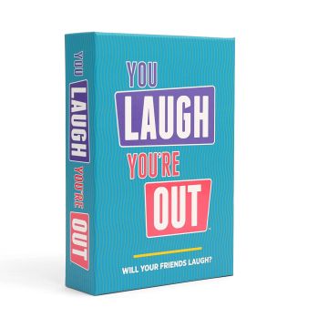 DSS Games You Laugh You're Out (EN)