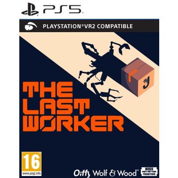 Sony PlayStation 5 The Last Worker (PSVR2) (PS5)