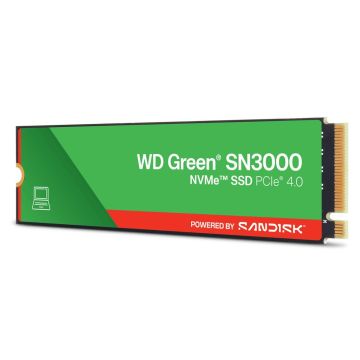 SanDisk 1TB NVMe PCIe 4.0 M.2 SSD (WDS100T4G1E-00CPS0)
