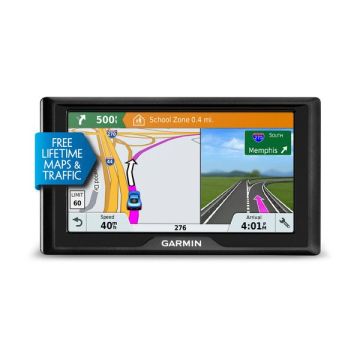 Garmin Drive 61 Eastern Europe LMT-S (010-01679-2L)