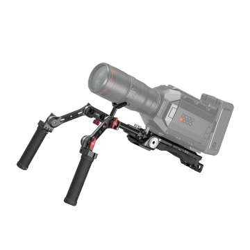 SmallRig 102 Pro Universal Shoulder Pad Kit
