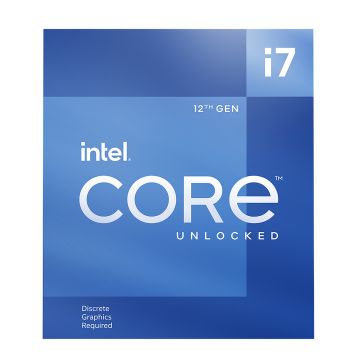Intel Core i7-12700 Processor (BX8071512700)
