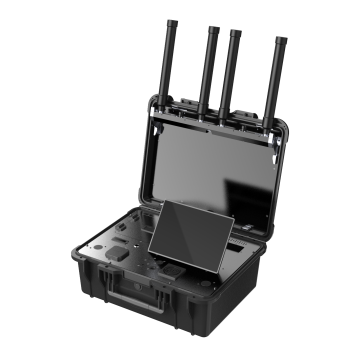 Briefcase-style Drone Locator (PL1-B)
