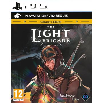 Sony PlayStation 5 The Light Brigade Collectors Edition (PSVR2) (PS5)