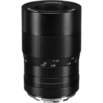 7Artisans 60mm F/2.8 Canon EOS-M