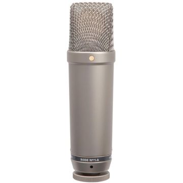 Rode NT1-A 1" Cardioid Condenser Microphone