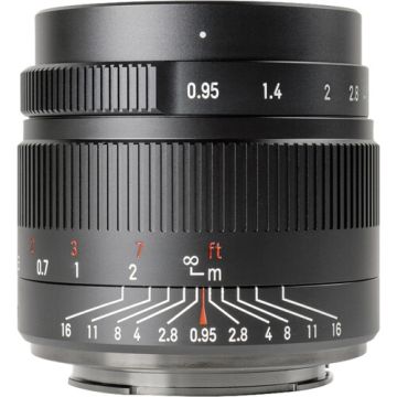 7Artisans 35mm F/0.95 Sony E Mount
