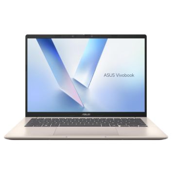 Asus VivoBook X1407QA-LY045W 14 inch Snapdragon X X1-26-100 16GB 512GB Win11 Home Platinum (90NB1602-M005R0)