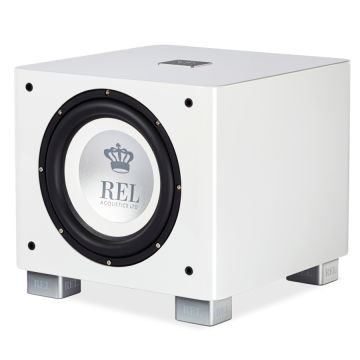 REL T/9X White