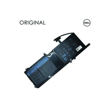 Extra Digital Notebook Battery DELL 9NJM1, 8333mAh, Original 9990000530007