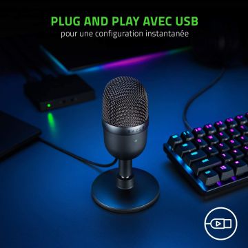 Razer Seiren Mini (RZ19-03450100-R3M1)