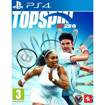 Sony PlayStation 4 TopSpin 2K25 (PS4)