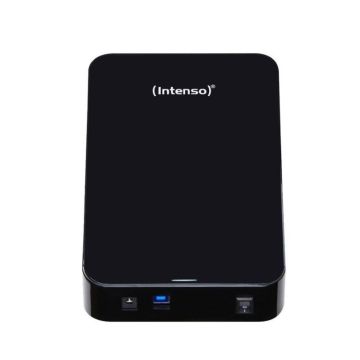 Intenso External HDD 6TB USB 3.0 Black (6031514)