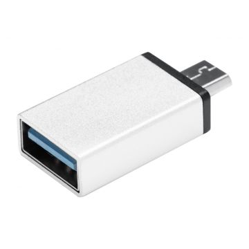Veikk USB-A - microUSB OTG Adapter for Graphics Tablets