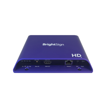 BrightSign HD223 Mainstream HTML5 player