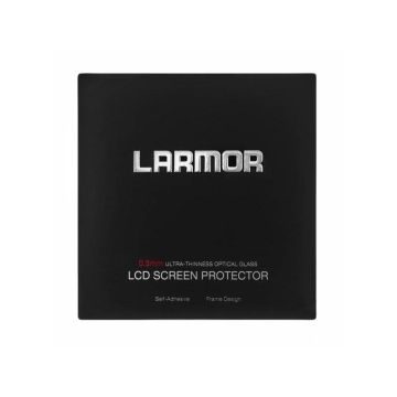 GGS Larmor Glass LCD Cover for Nikon Z6 / Z7 / Z6II / Z7II