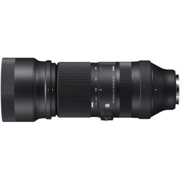 Sigma 100-400mm F/5-6.3 DG DN OS Sony E-mount