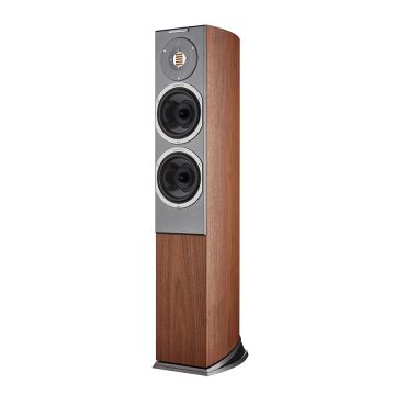 Audiovector R3 Arrete Italian Walnut Floorstanding Speakers (Pair / Set of 2)