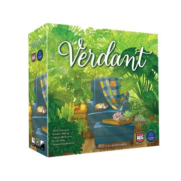 Flatout Games Verdant (Kickstarter Edition) (EN)