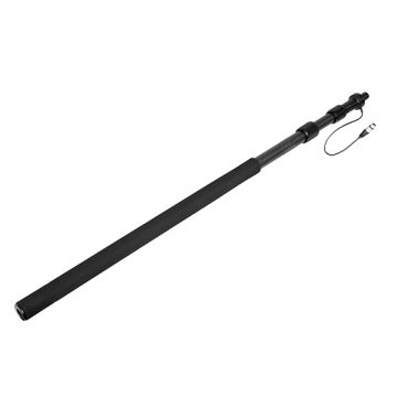 Boya BY-PB25 Carbon Fiber Boompole With Internal XLR Cable