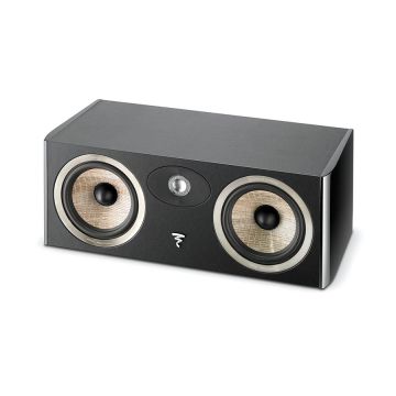 Focal Aria CC 900 Center Channel Speaker Gloss Black