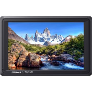 FeelWorld FW279S 7" 2200nit Daylight Viewable Camera Field Monitor