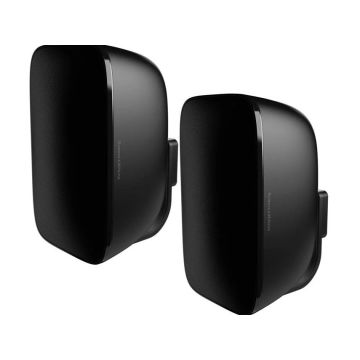 Bowers & Wilkins Outdoor Loudspeaker AM-1, Black, 2Pcs