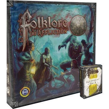 Greenbrier Games Folklore Anniversary Edition (EN)