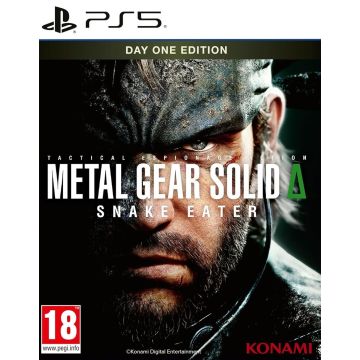 Sony PlayStation 5 Metal Gear Solid Delta: Snake Eater (PS5)