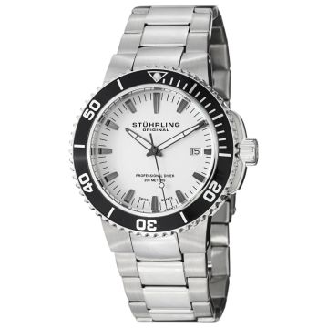 Stuhrling Aquadiver Men's Watch 749.01